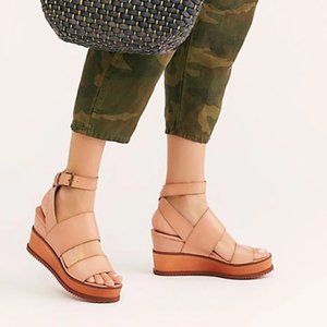 Free People Dorian Wedge
